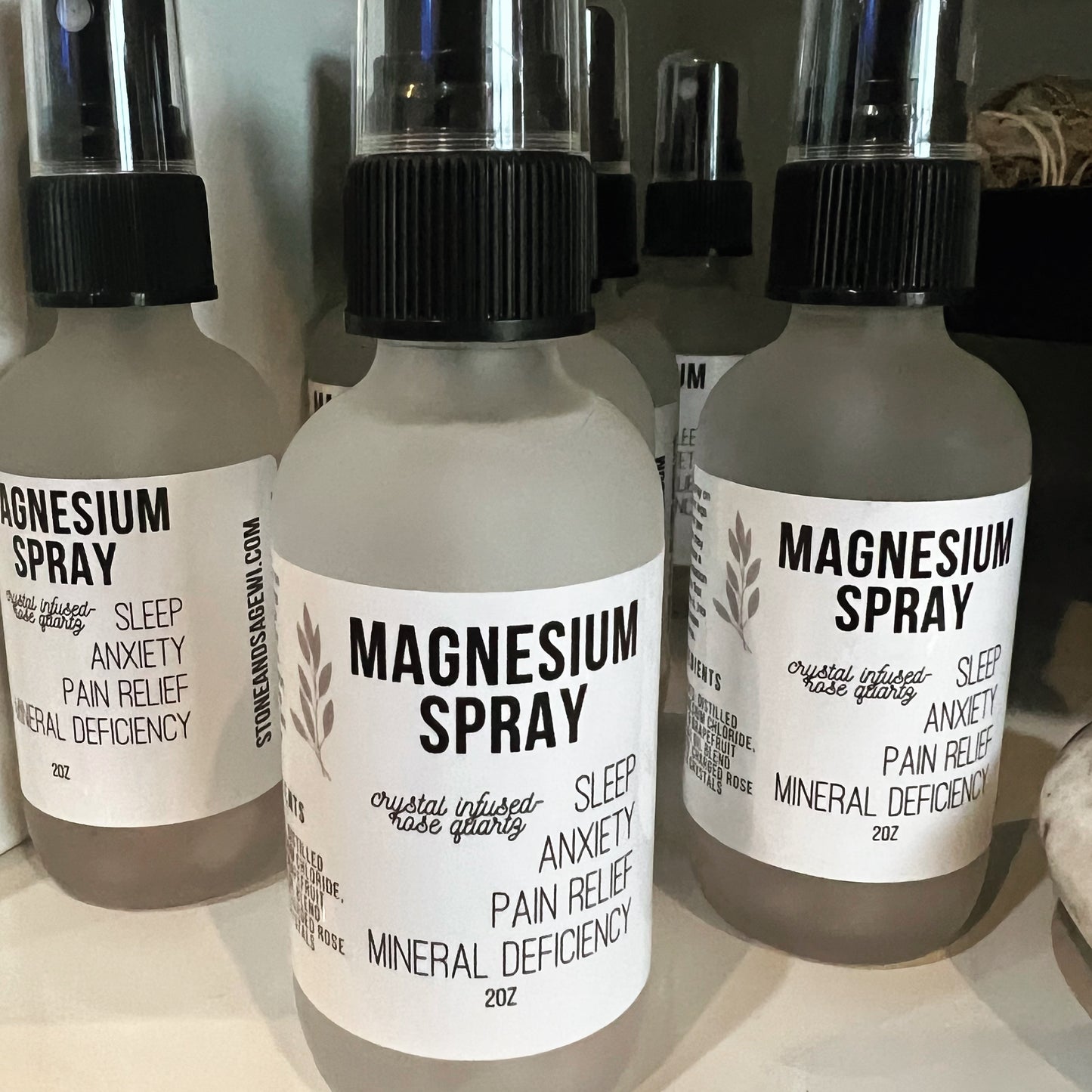 MAGNESIUM SPRAY