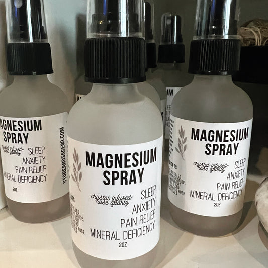 MAGNESIUM SPRAY