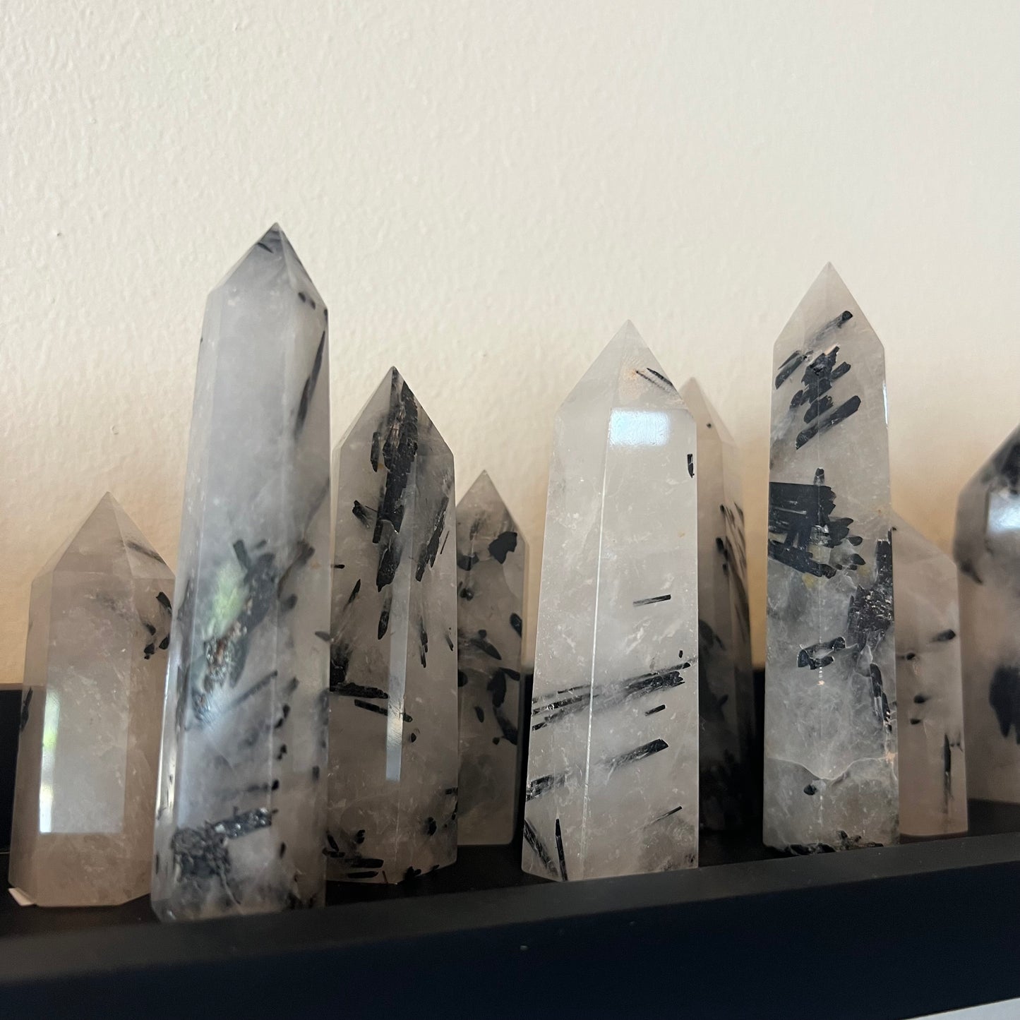 TOURMALINE QUARTZ TOWERS