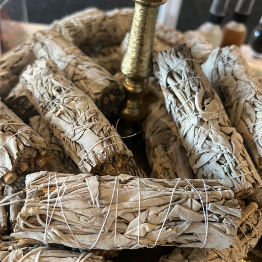 WHITE SAGE BUNDLE
