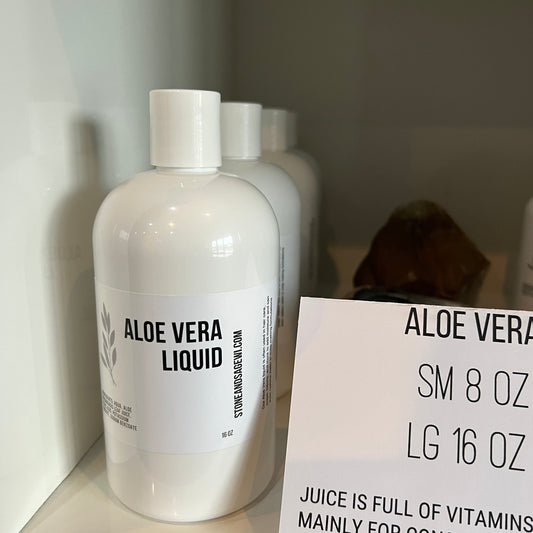 ALOE VERA LIQUID