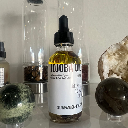 JOJOBA OIL