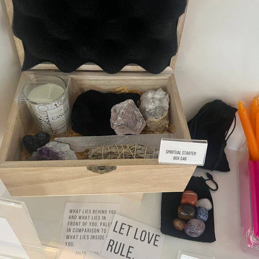 SPIRITUAL STARTER KIT