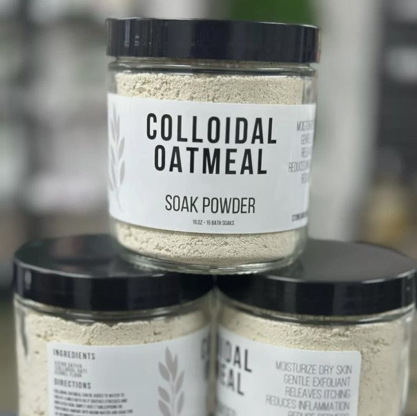 COLLOIDAL OATMEAL BATH SOAK