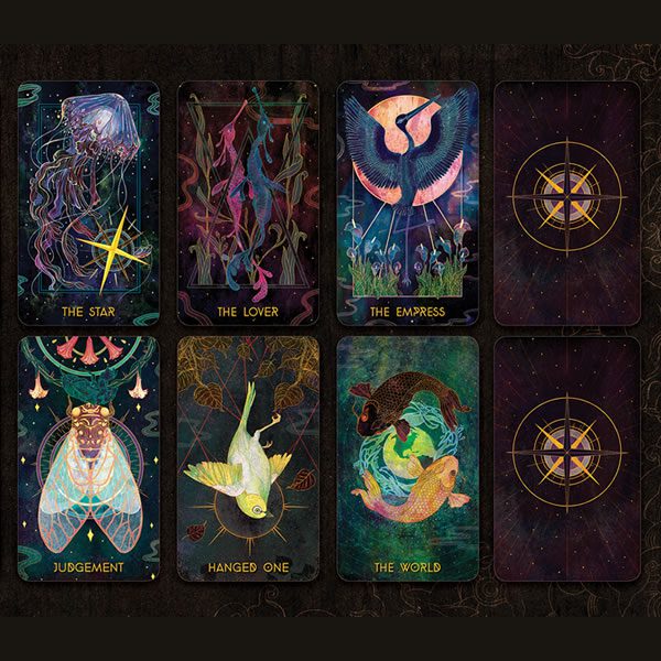 ANIMAL TAROT