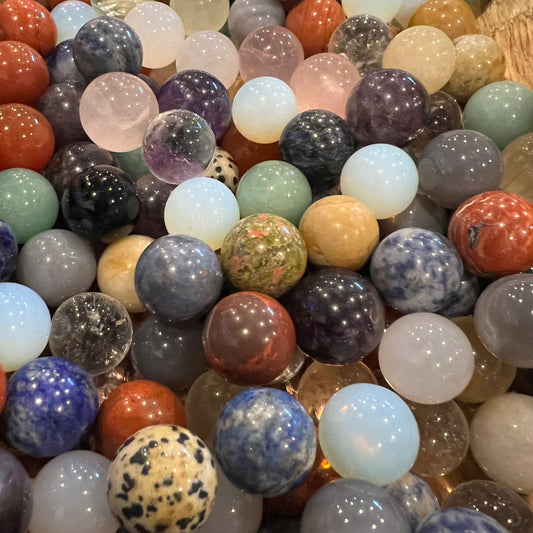 POLISHED MARBLES