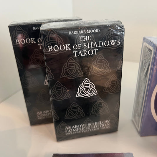 THE BOOK OF SHADOWS TAROT
