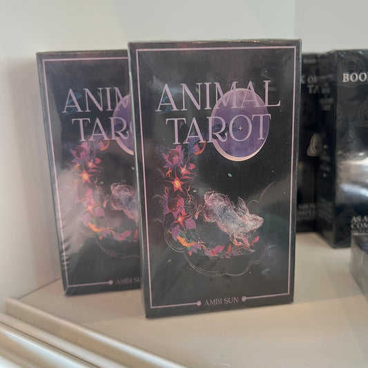 ANIMAL TAROT