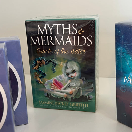 MYTHS + MERMAIDS: ORACLE OF THE WATER