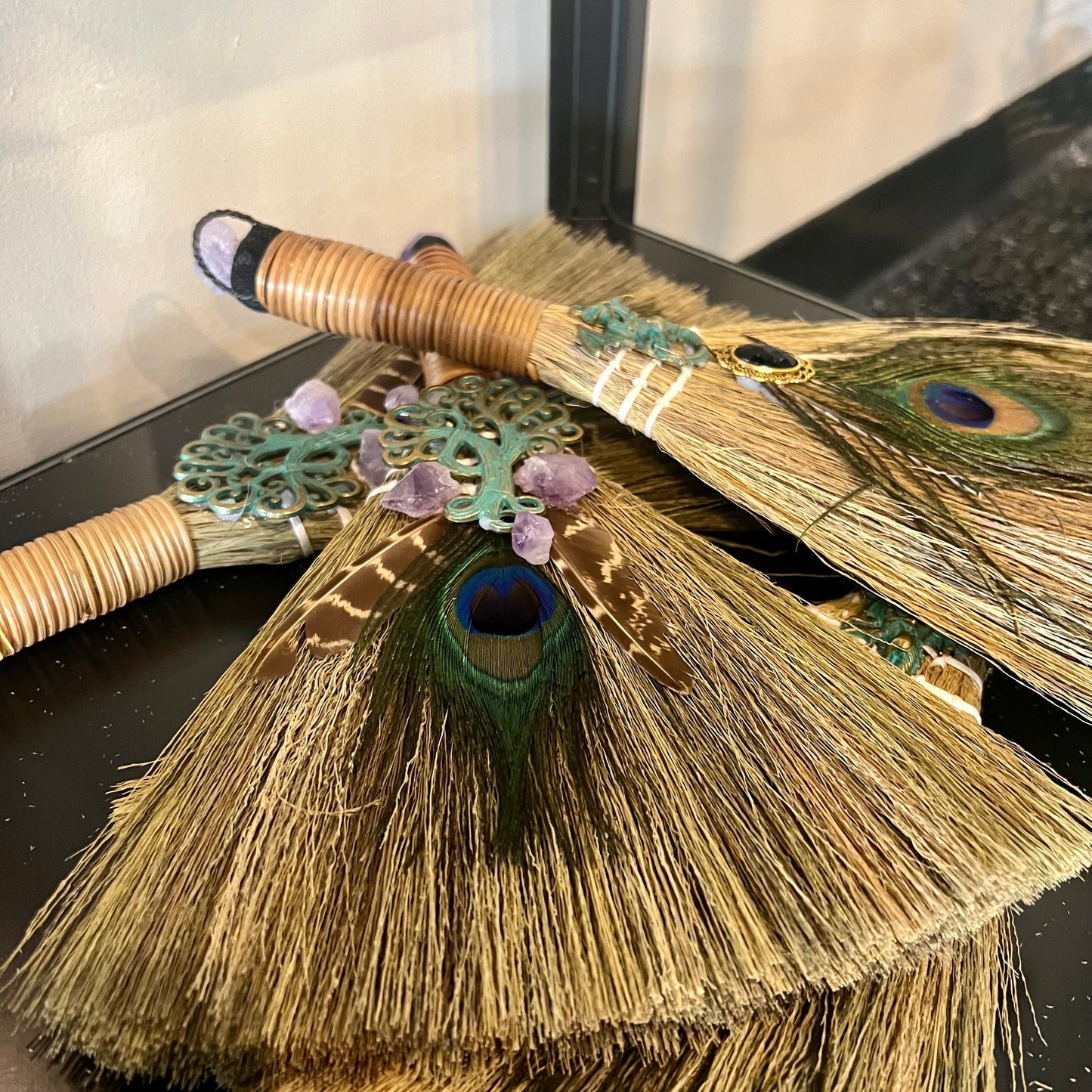 ALTAR BROOM