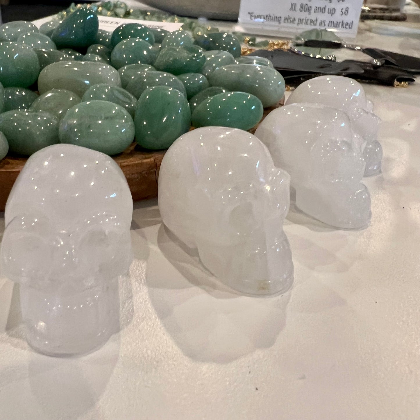 SKULLS
