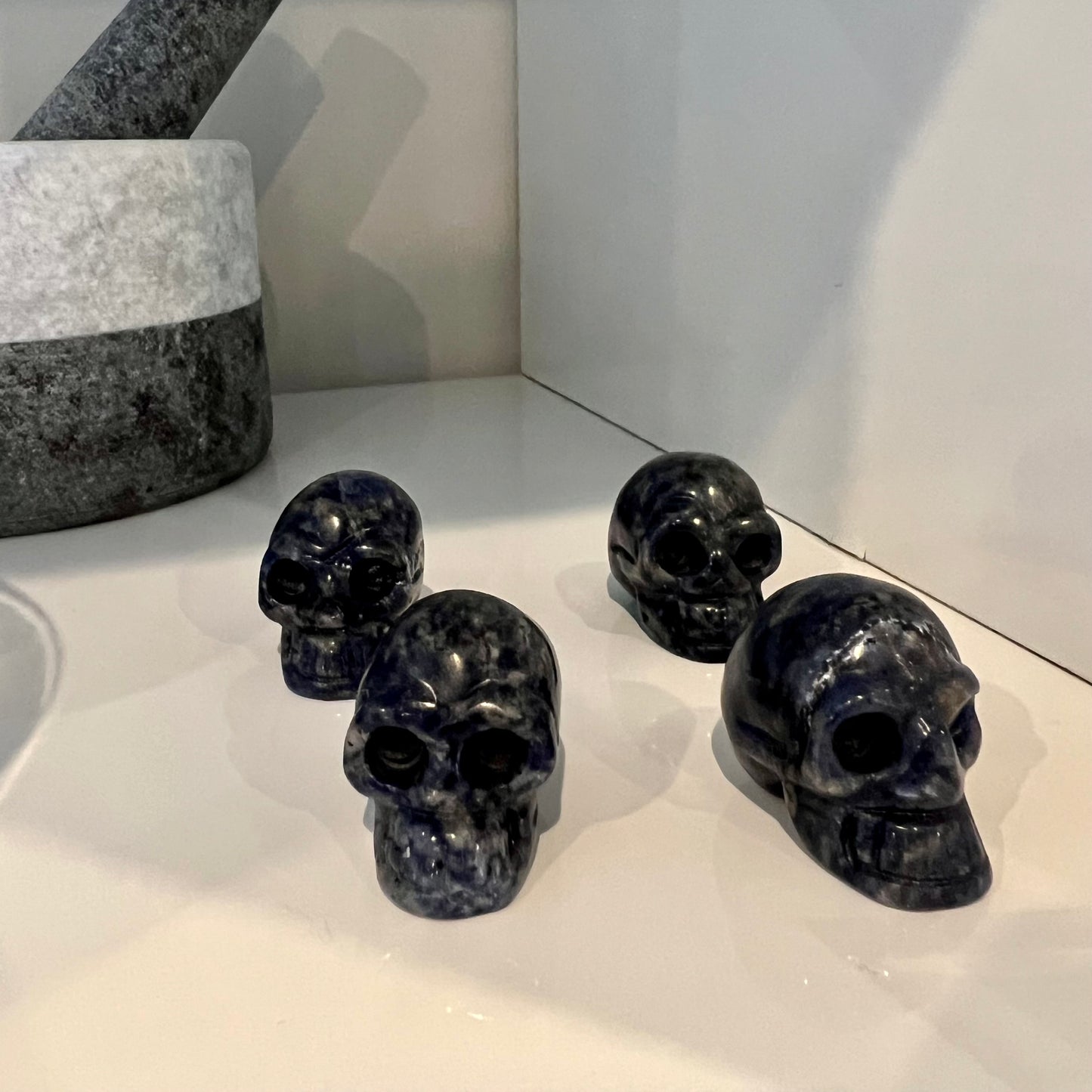 SKULLS