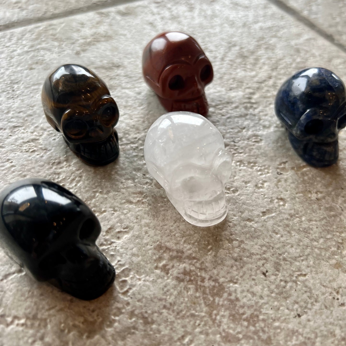 SKULLS