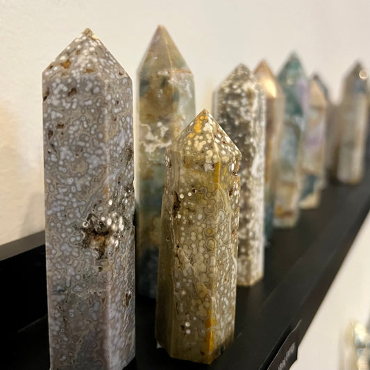OCEAN JASPER TOWER