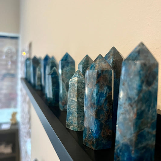 APATITE TOWER