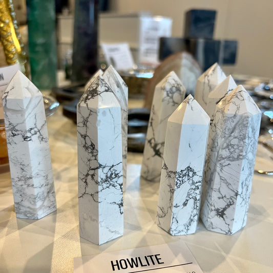 HOWLITE TOWER