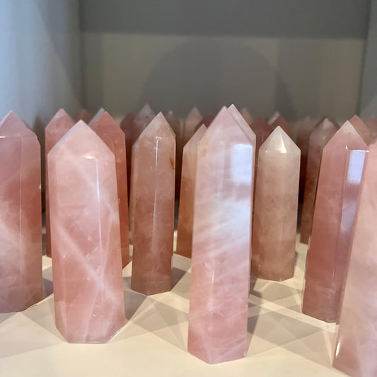 ROSE QUARTZ TOWER