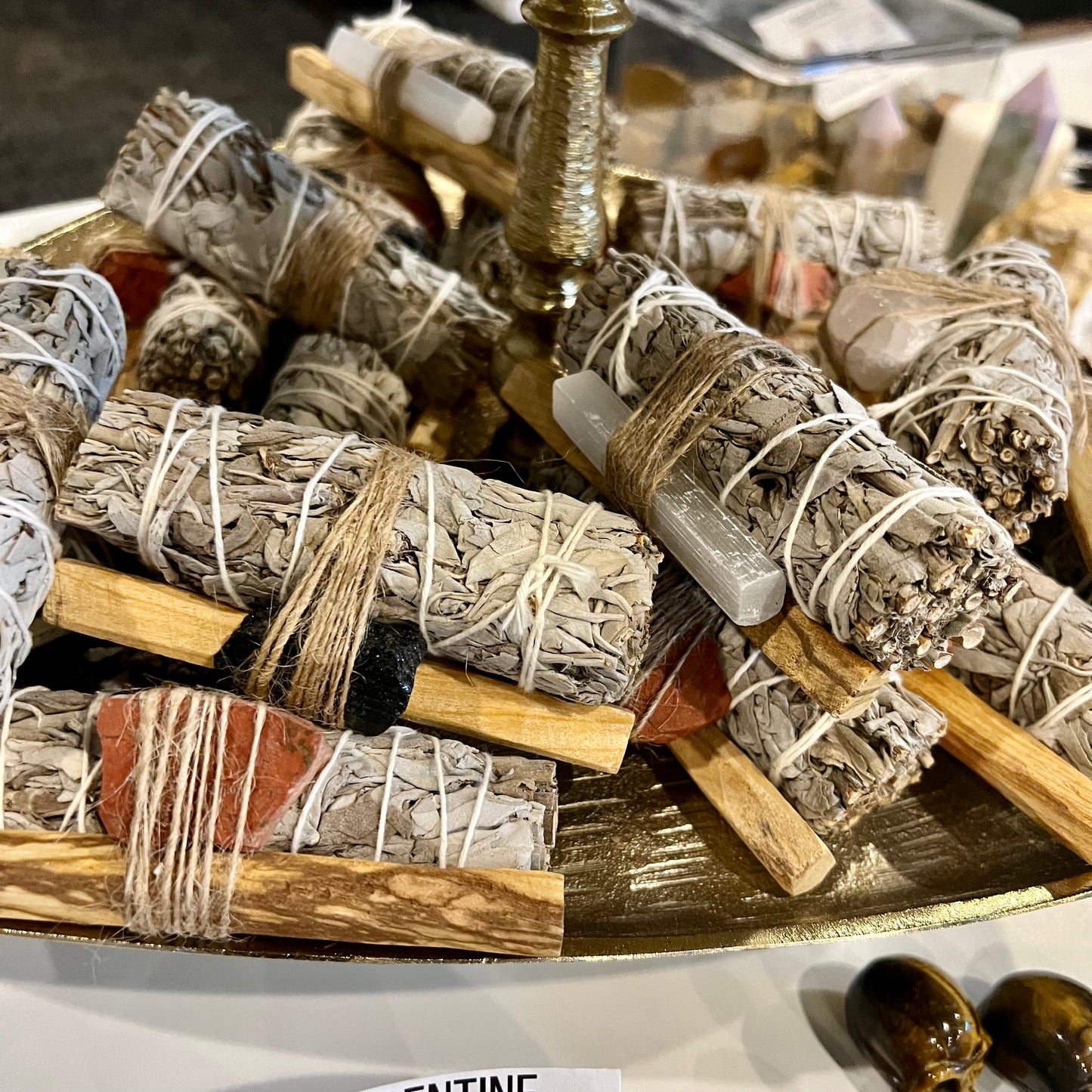 SAGE + PALO SANTO BUNDLES