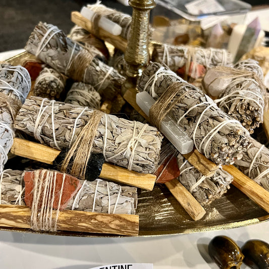 SAGE + PALO SANTO BUNDLES