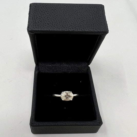 CHAMPAGNE SUNSTONE RING