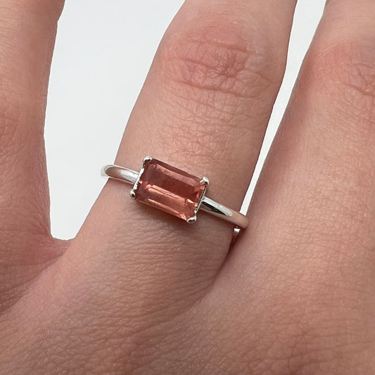 SCHILLER SUNSTONE RING