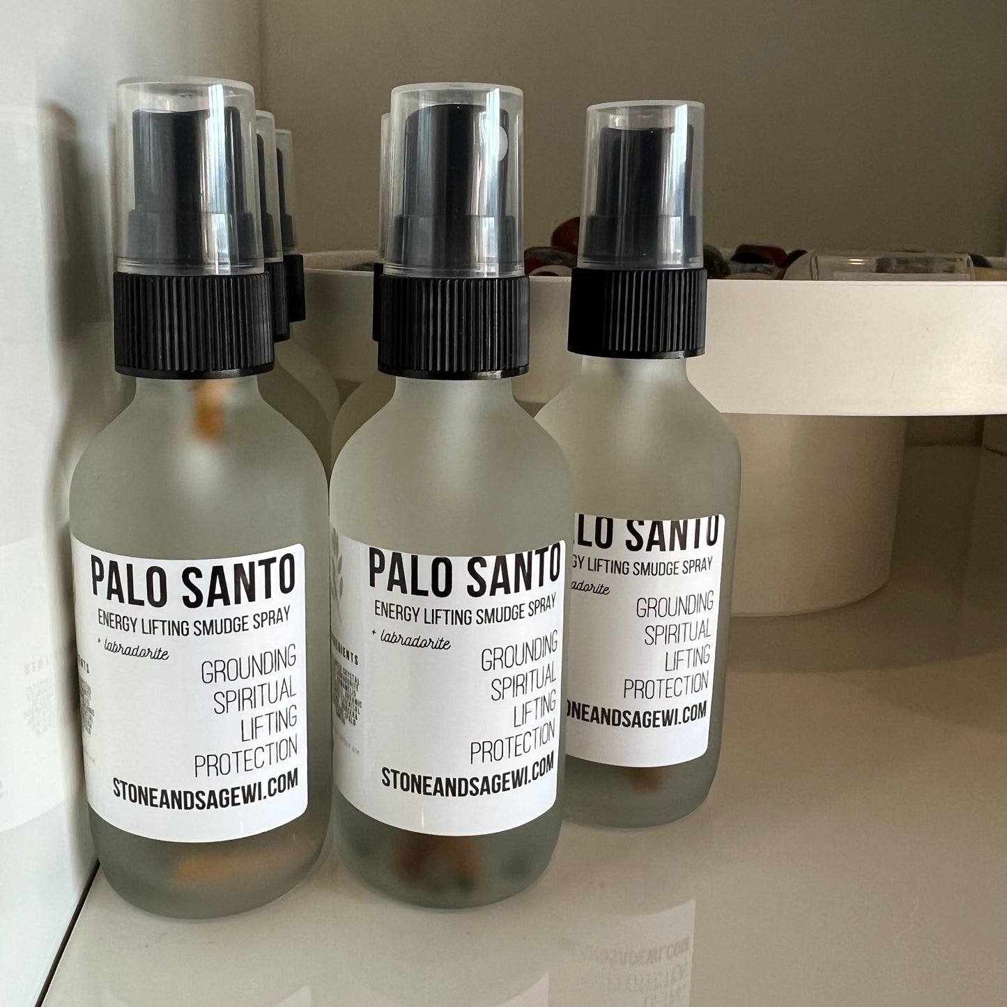 PALO SANTO AURA SPRAY