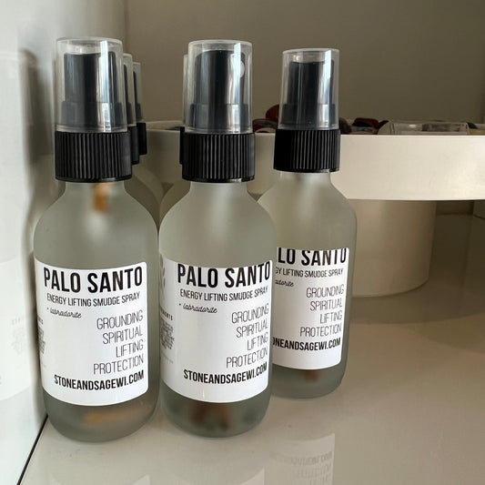 PALO SANTO AURA SPRAY