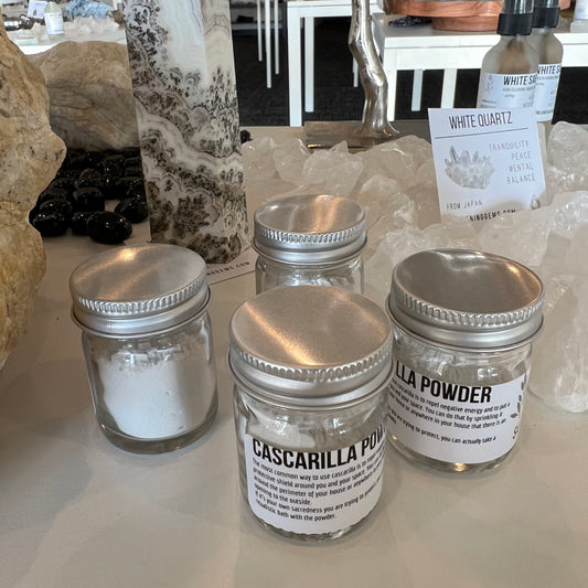 CASCARILLA PROTECTION POWDER