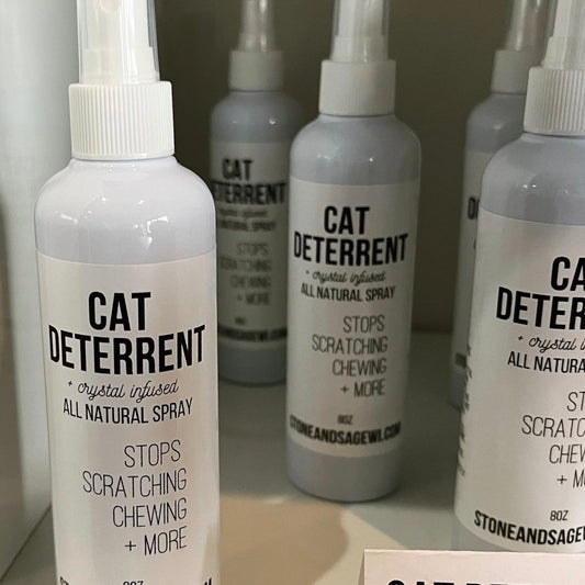 CAT DETERRANT SPRAY