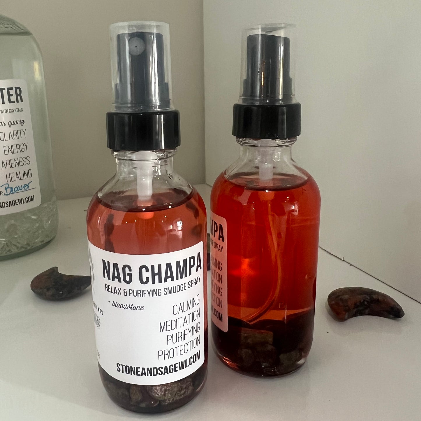 NAG CHAMPA ROOM SPRAY