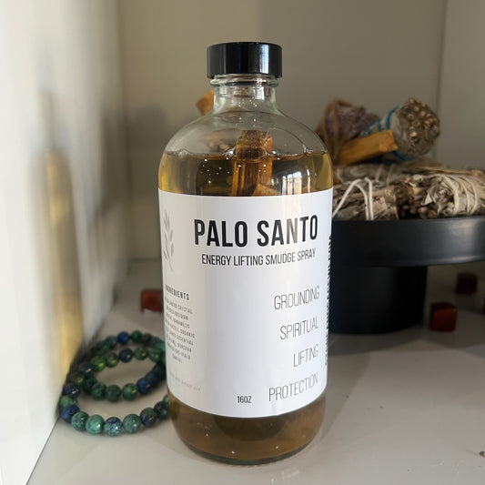 PALO SANTO AURA SPRAY BULK