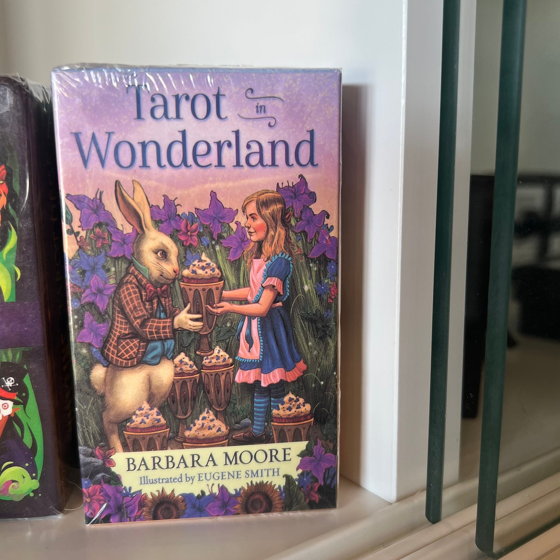 Tarot in Wonderland [Book]