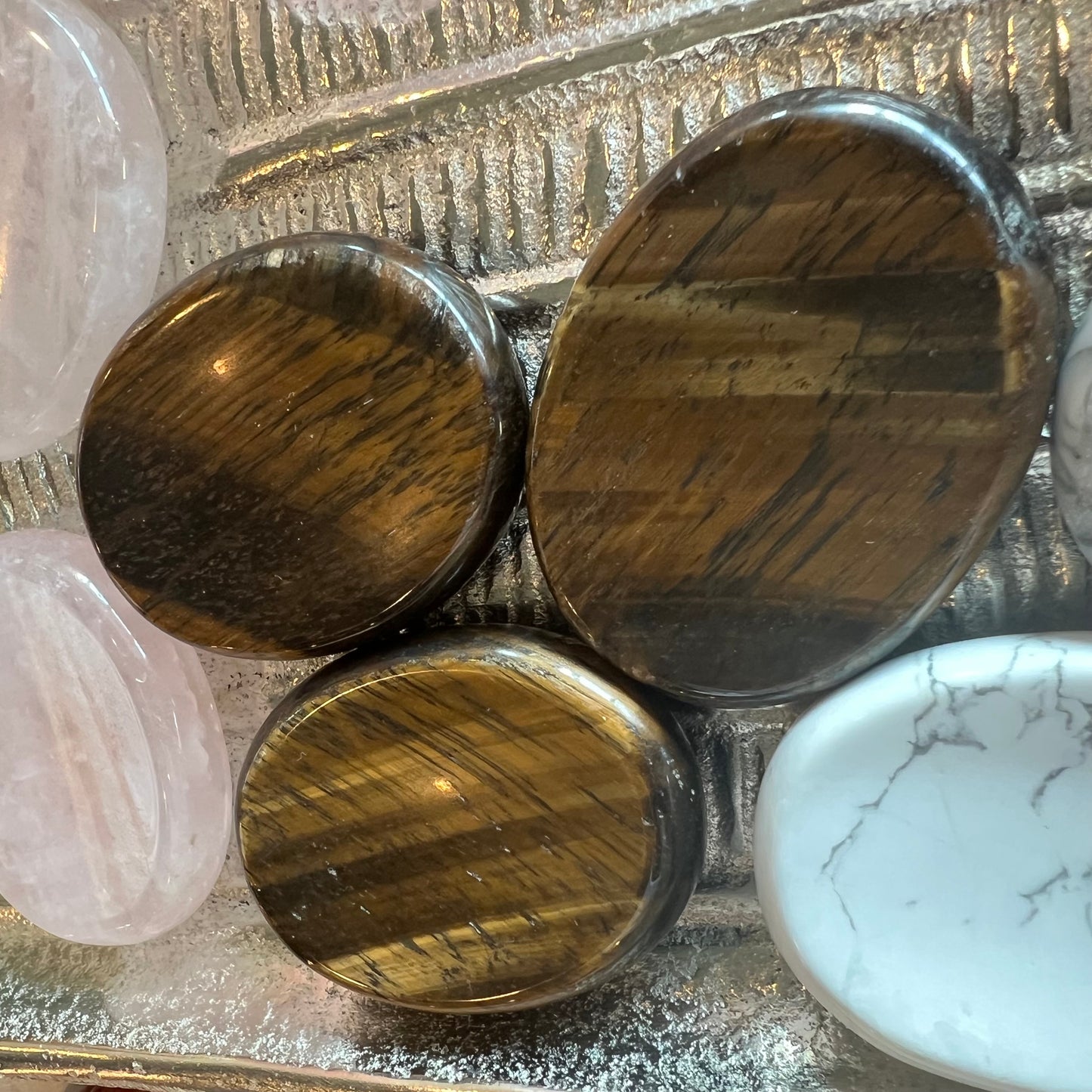 WORRY STONES