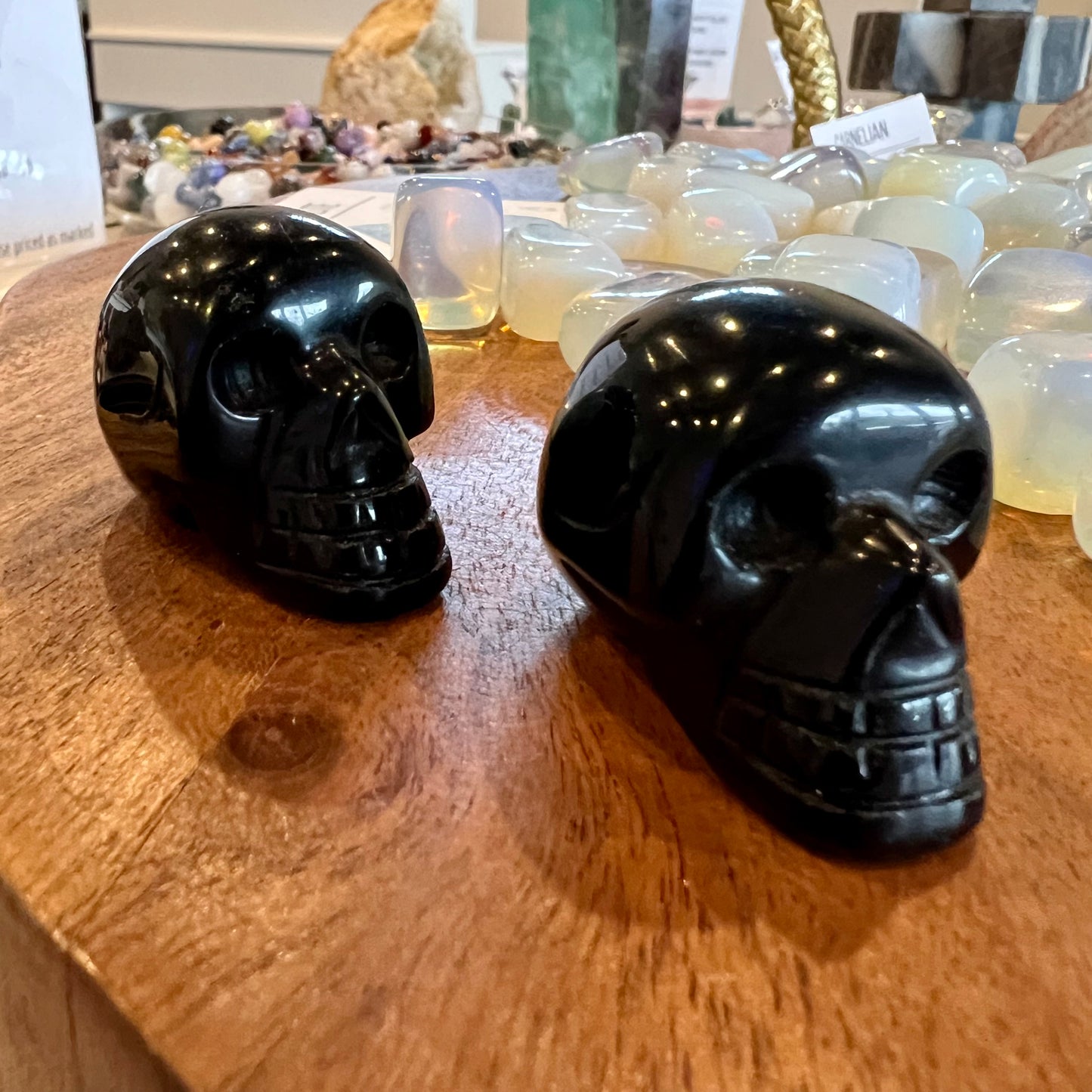 SKULLS